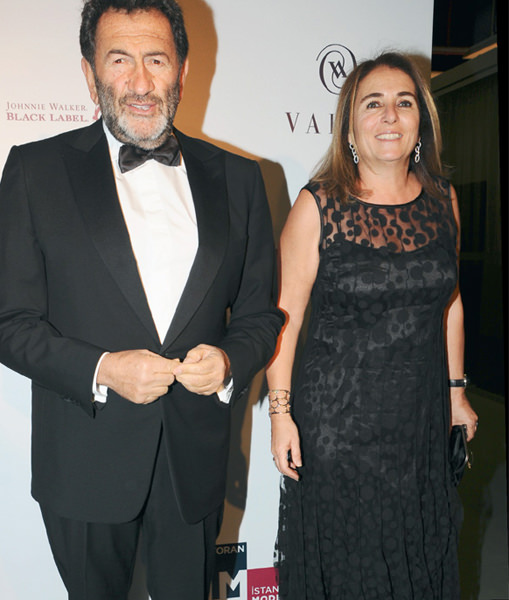 İstanbul Modern'den muhteşem gala