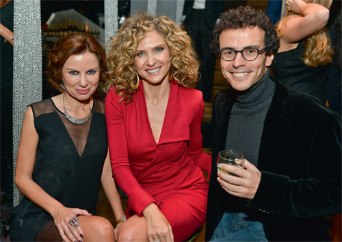 Sinema Tv'den James Bond için özel parti