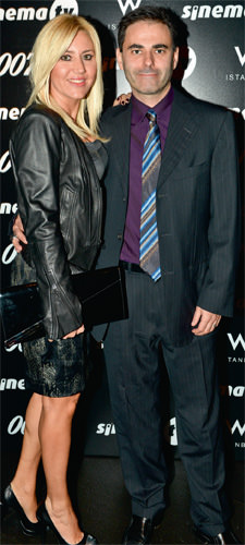 Sinema Tv'den James Bond için özel parti