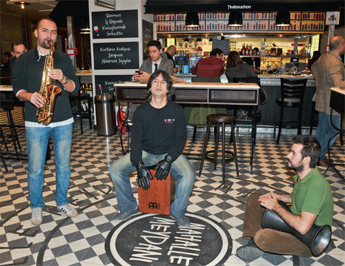 Nişantaşı "mahalle"sine kavuştu