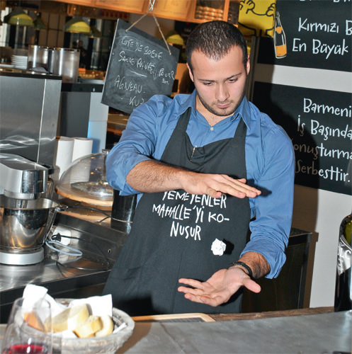 Nişantaşı "mahalle"sine kavuştu