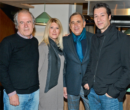 Nişantaşı "mahalle"sine kavuştu