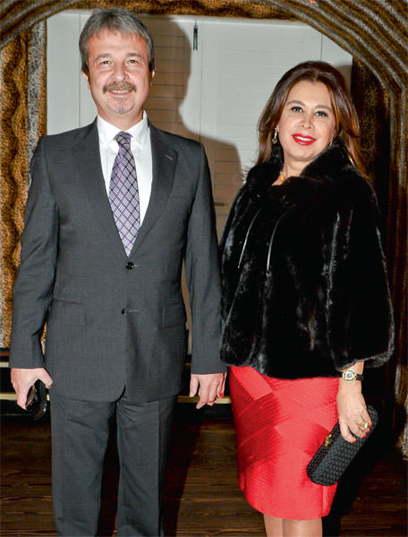 Türk Kalp Vakfı’na Destek