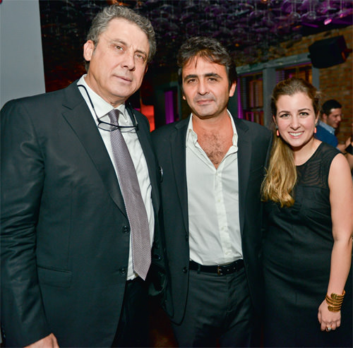 Sinema Tv'den James Bond için özel parti