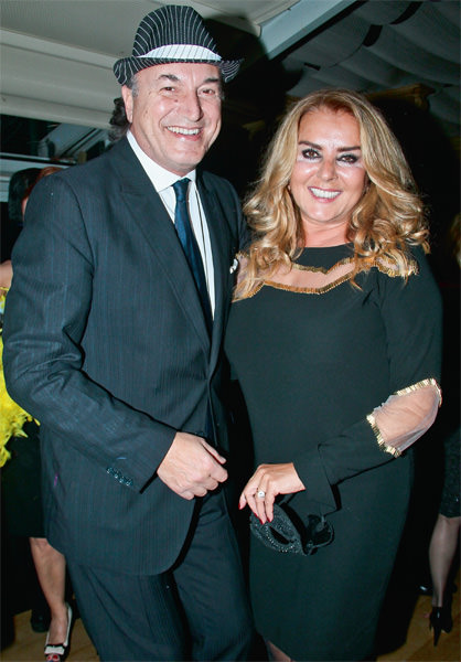 Park Şamdan'da yılbaşı klasiği