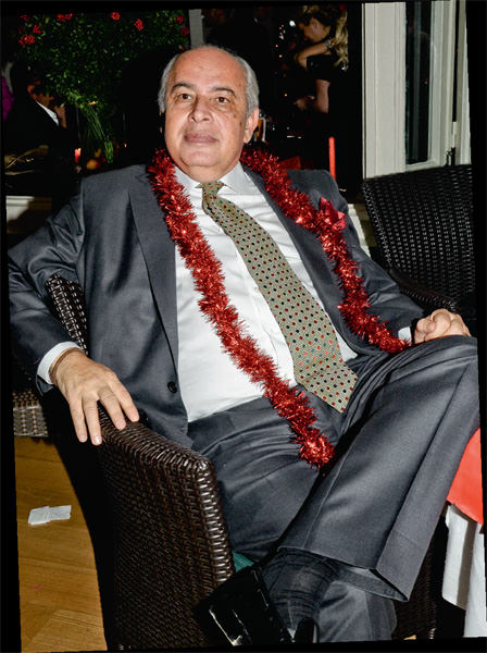 Park Şamdan'da yılbaşı klasiği