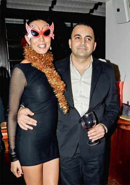 Park Şamdan'da yılbaşı klasiği