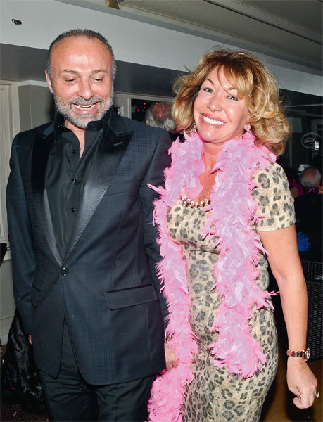 Park Şamdan'da yılbaşı klasiği