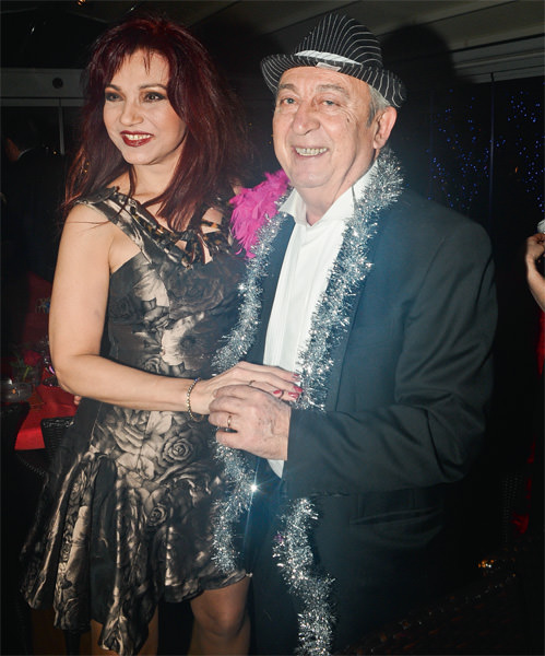 Park Şamdan'da yılbaşı klasiği