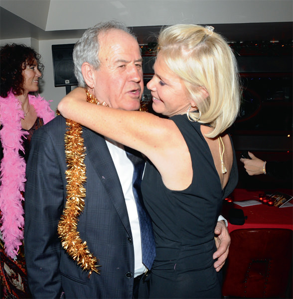 Park Şamdan'da yılbaşı klasiği