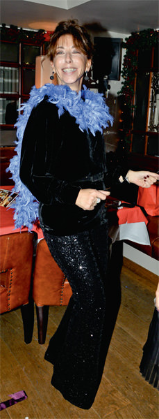 Park Şamdan'da yılbaşı klasiği