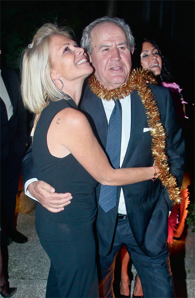 Park Şamdan'da yılbaşı klasiği