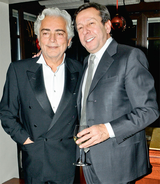 Park Şamdan'da yılbaşı klasiği