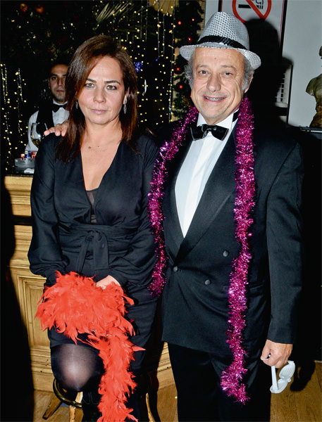 Park Şamdan'da yılbaşı klasiği