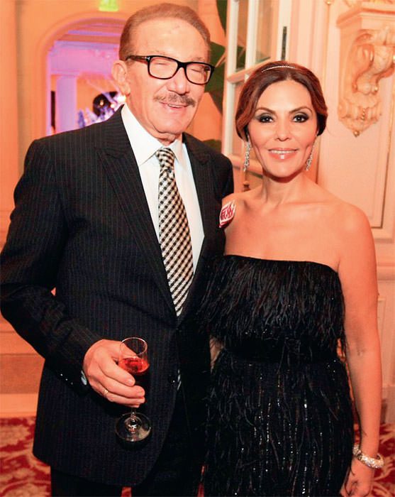 Hülya Biren 50. yaşını Monte Carlo'da kutladı