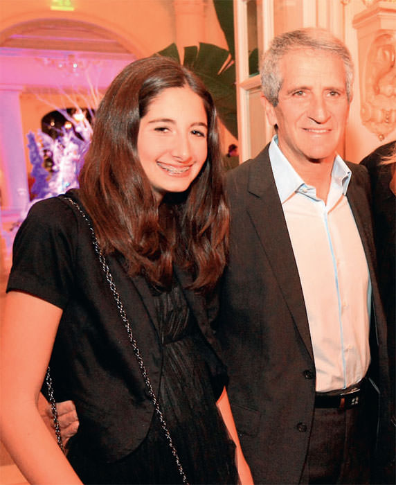 Hülya Biren 50. yaşını Monte Carlo'da kutladı