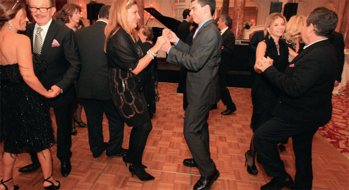 Hülya Biren 50. yaşını Monte Carlo'da kutladı