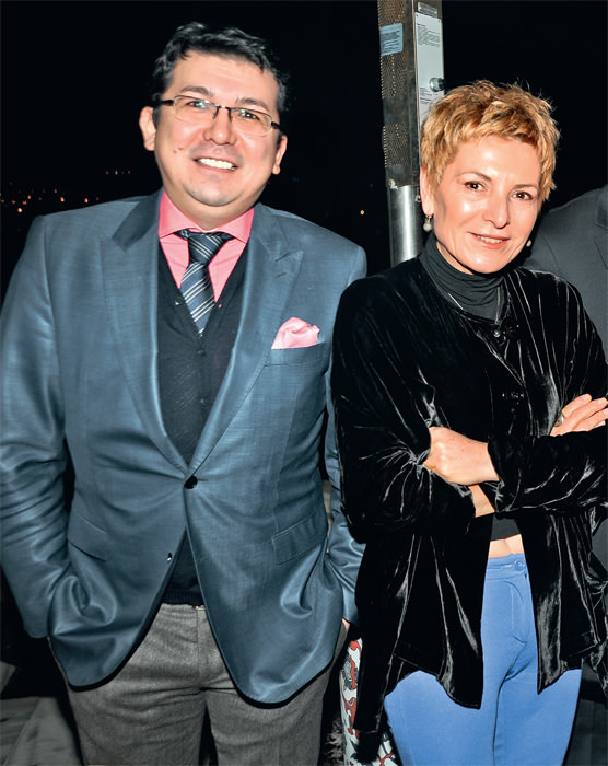 İstanbul'a gelip deneyimlerini paylaştı