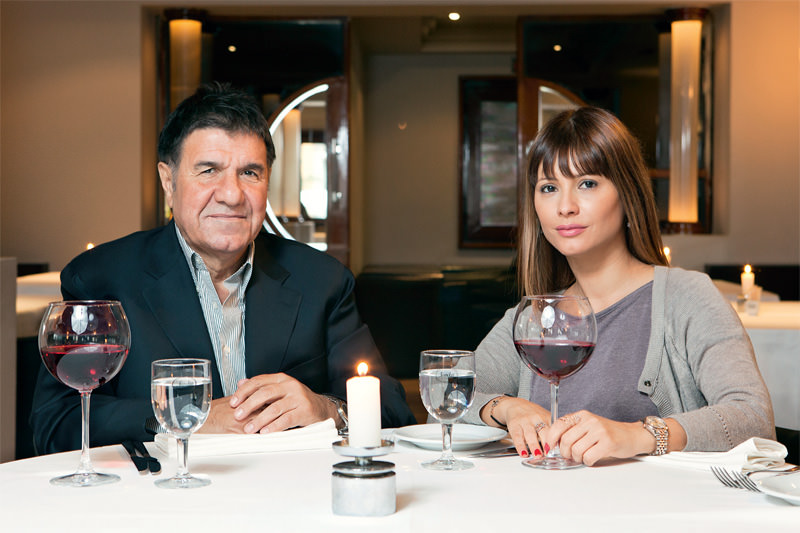 Mehmet Tuna, Şehnaz Tuna