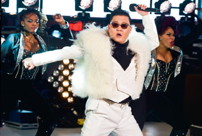 Ünlülerin gözünden 2012...