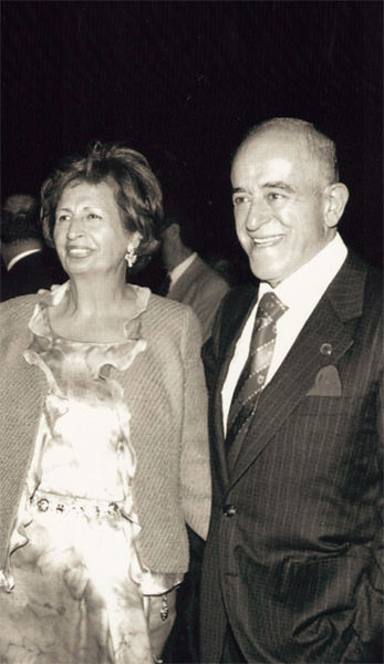 Mehmet Tuna, Şehnaz Tuna