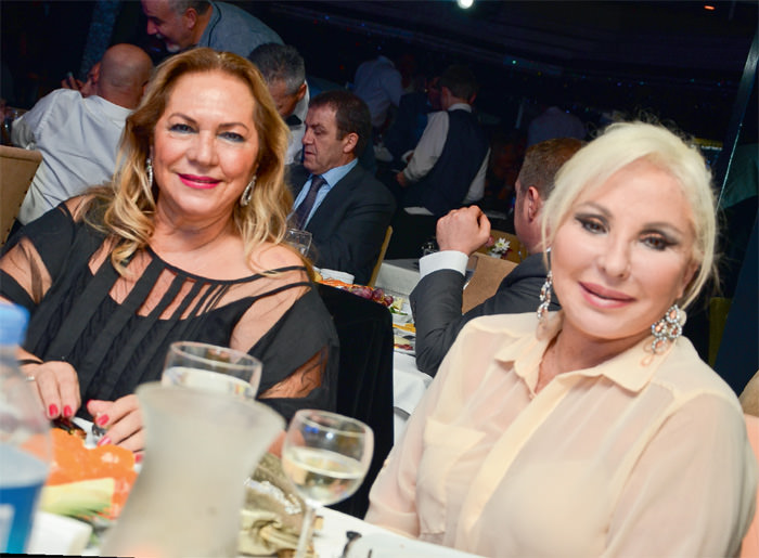 İstanbul'un elitlerinden assolistlere büyük ilgi