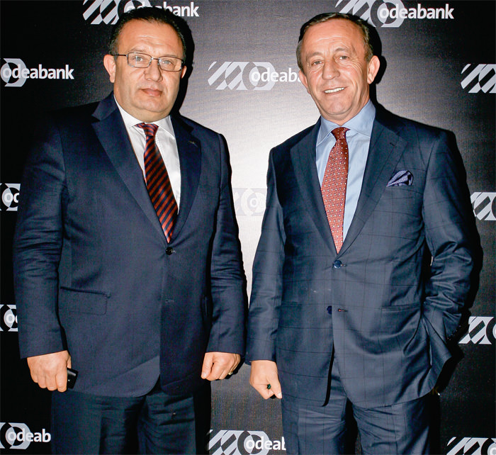 Türkiye'nin en yeni bankası tanıtıldı