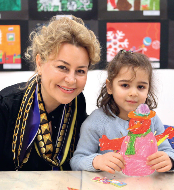 Demet Sabancı Çetindoğan, Didem Çapa