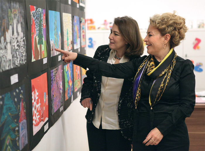 Demet Sabancı Çetindoğan, Didem Çapa