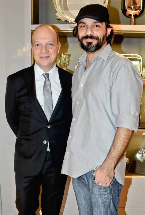 Christofle‘dan festival Colbert'e özel etkinlik