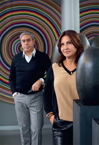 Mustafa & Handan Öney
