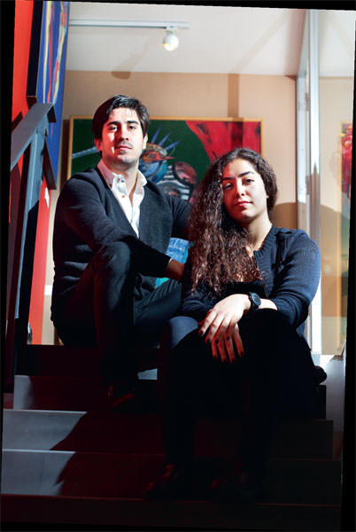 Mustafa & Handan Öney