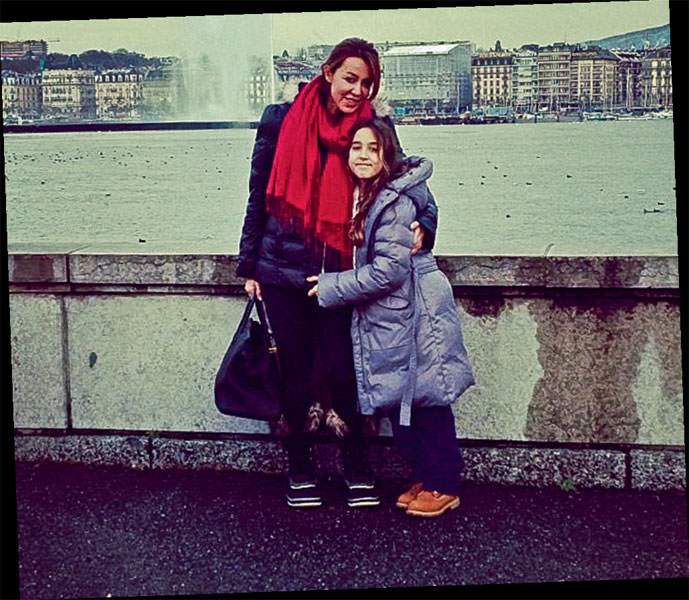 Ünlüler tatil fotoğraflarını paylaştılar