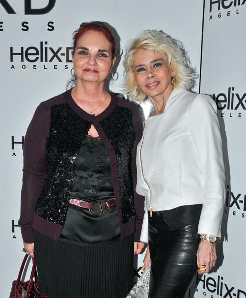 Yeni Anti-Aging serumu Helix-D Reina'da tanıtıldı