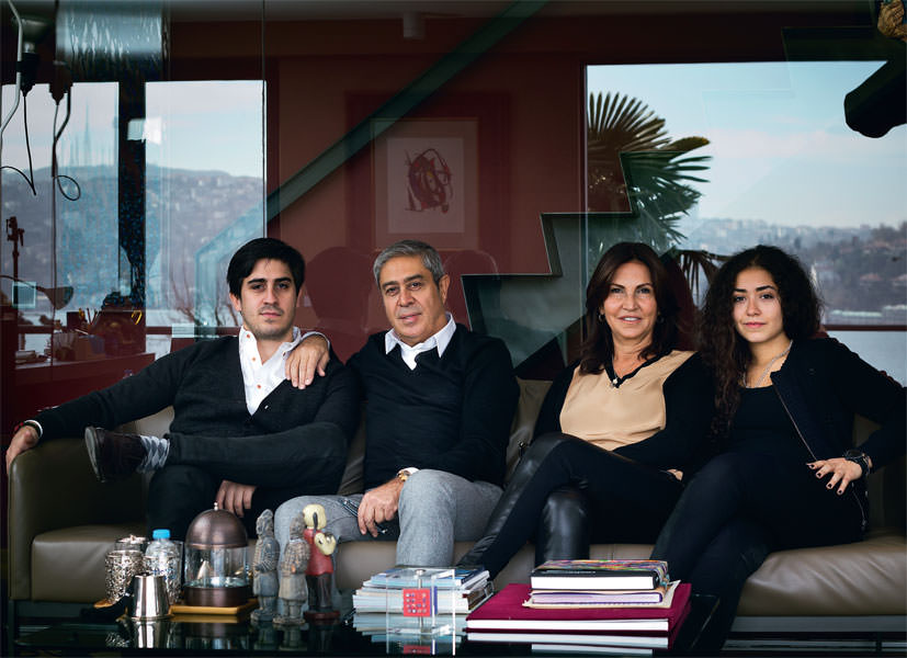 Mustafa & Handan Öney