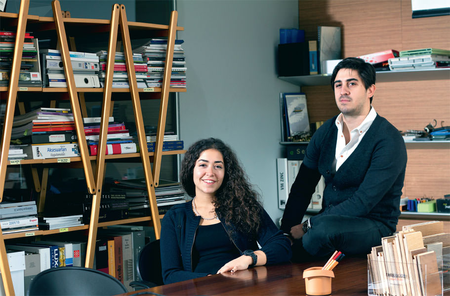 Mustafa & Handan Öney