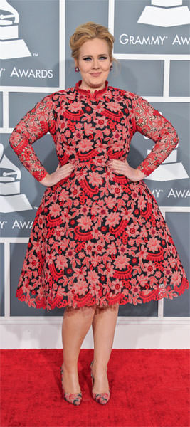 Grammy'nin en şık yıldızları