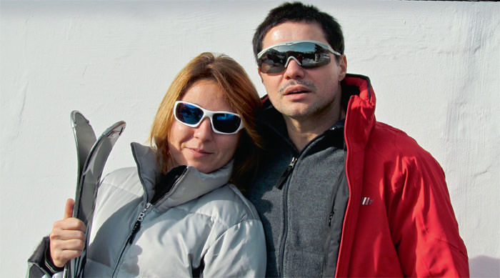 Aysen Sabancı & Mirkelam