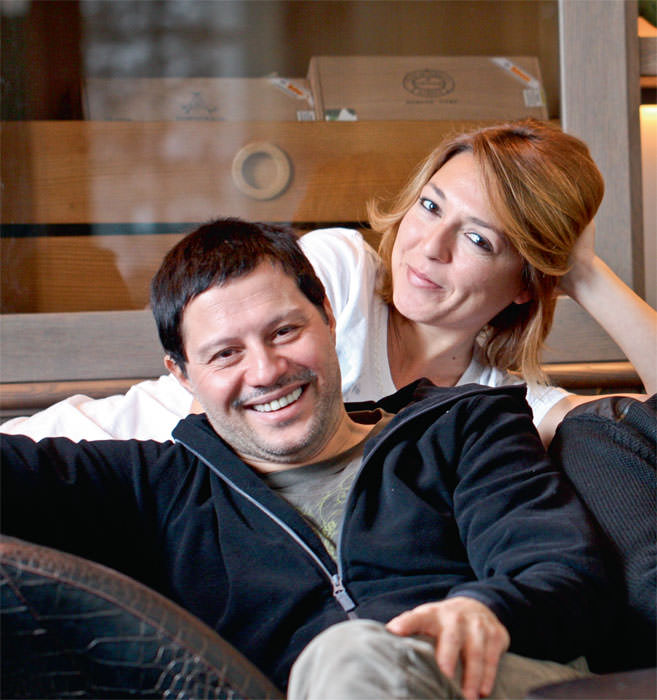 Aysen Sabancı & Mirkelam