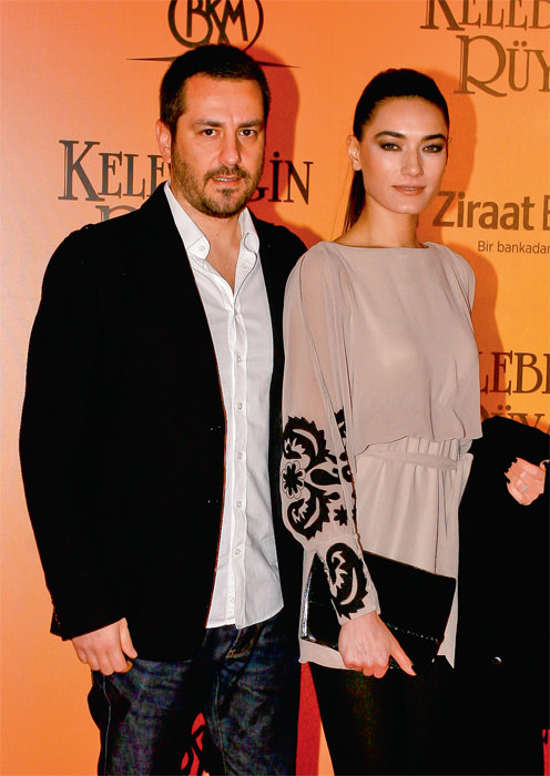 'Kelebeğin Rüyası'na görkemli gala