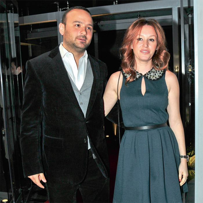 GQ Bar görkemli bir davetle kapılarını açtı