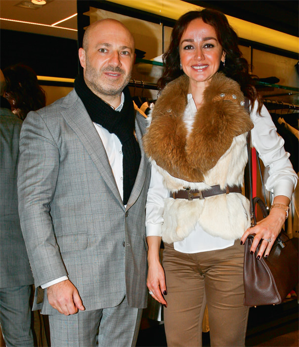 Ünlü İtalyan markası Türkiye’de ilk mağazasını açtı