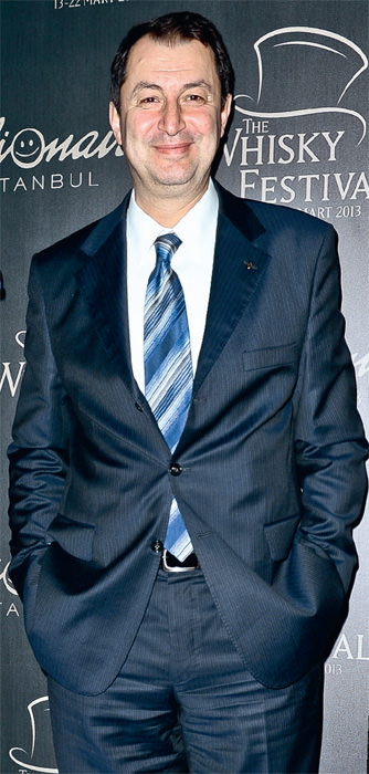 'Viski Festivali'nde buluştular