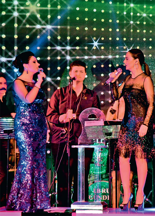 Tesyev Balosundan fotoğraflar