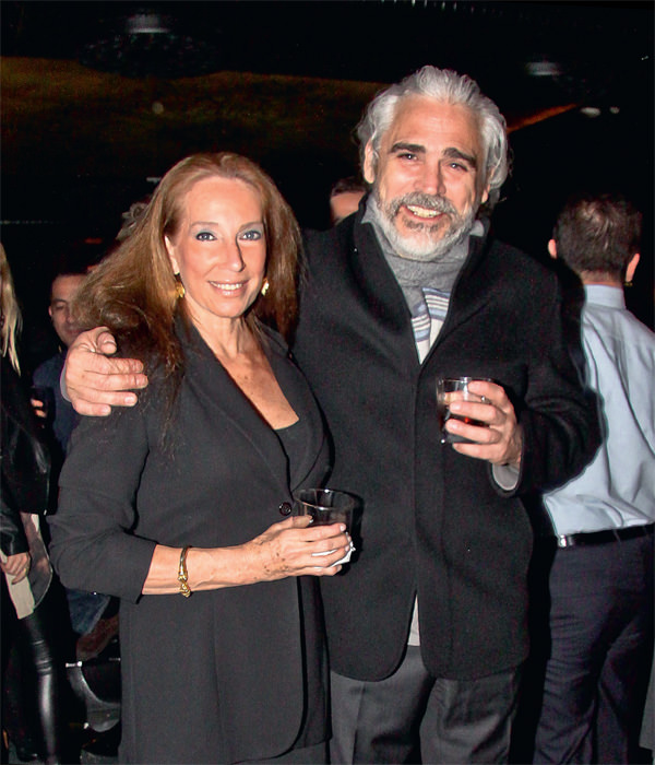 'Viski Festivali'nde buluştular