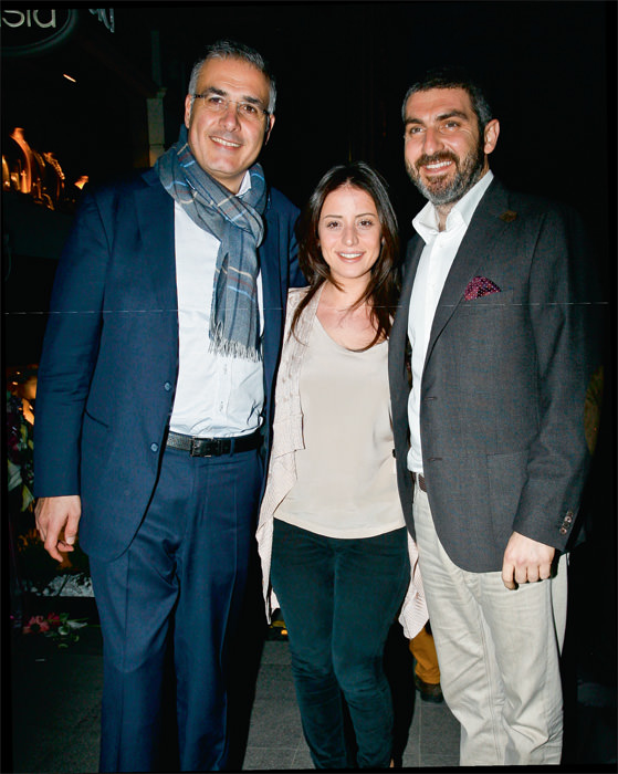 İtalyan markası Türkiye'de ilk mağazasını açtı