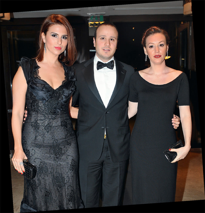 Tesyev Balosundan fotoğraflar