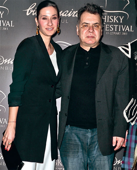 'Viski Festivali'nde buluştular