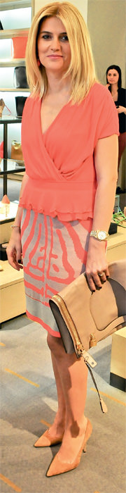 Beymen İlkbahar-Yaz koleksiyonlarını görücüye çıkardı