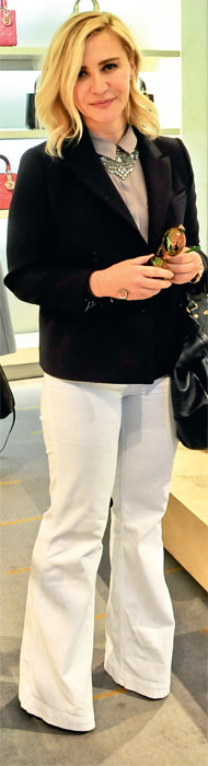 Beymen İlkbahar-Yaz koleksiyonlarını görücüye çıkardı